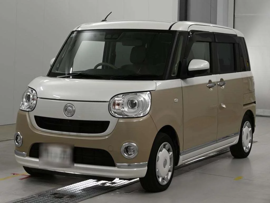 Daihatsu Move Canbus LA800S 2021